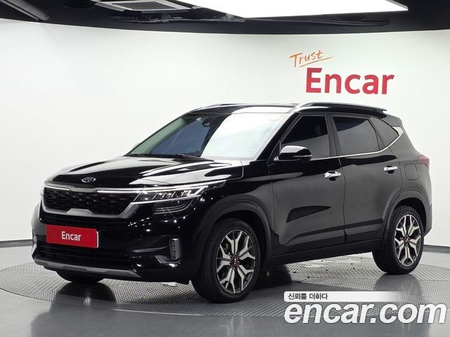 Kia Seltos 2020