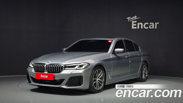 BMW 5-Series 2022