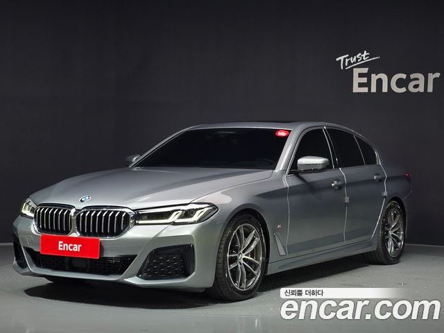 BMW 5-Series 2022