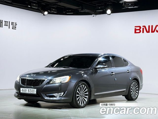 Kia K7 2011