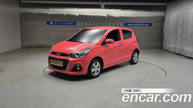 ChevroletGMDaewoo Spark 2018