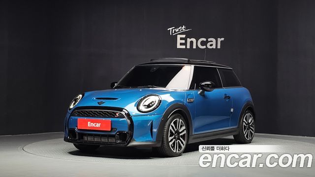 Mini Cooper 2023