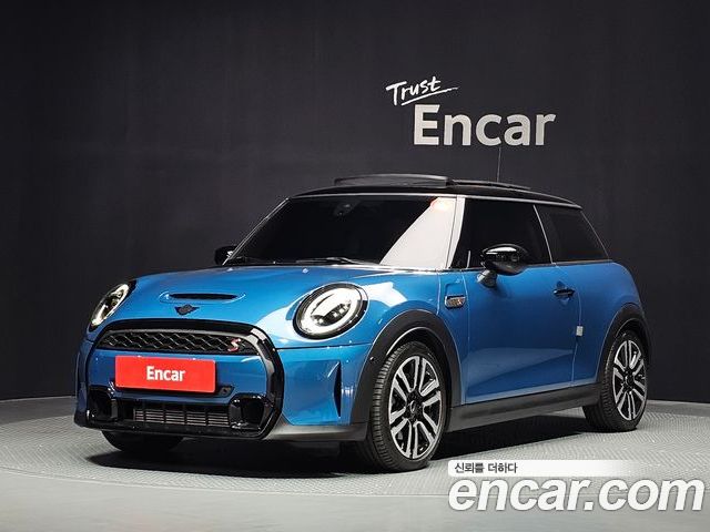 Mini Cooper 2023