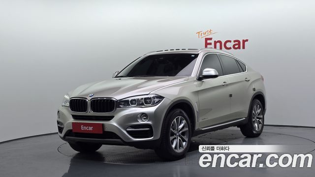 BMW X6 2016