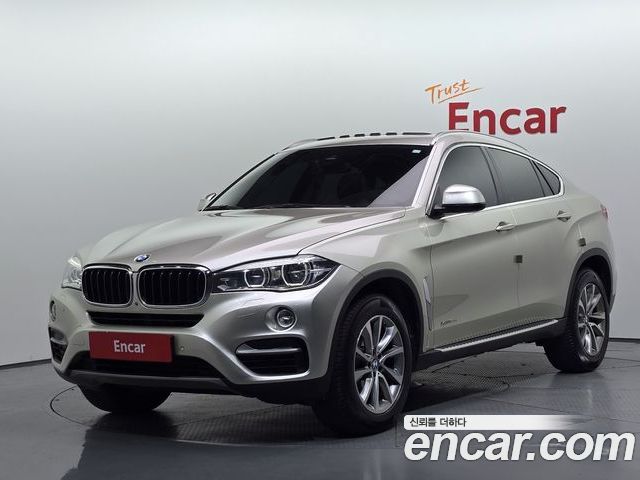 BMW X6 2016