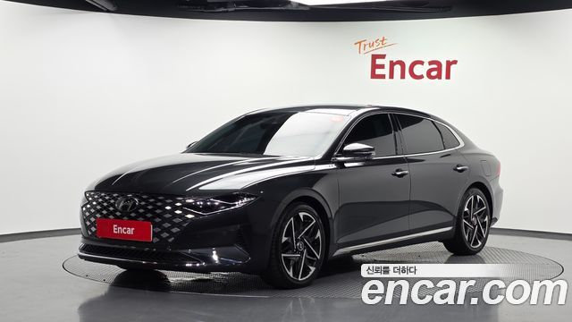 Hyundai Grandeur 2021