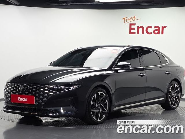 Hyundai Grandeur 2021