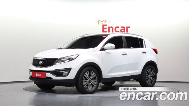 Kia Sportage 2013