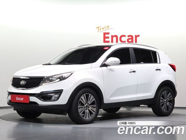 Kia Sportage 2013