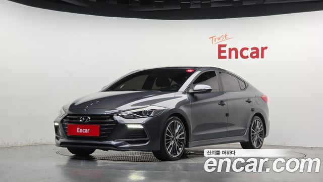 Hyundai AVANTE 2016