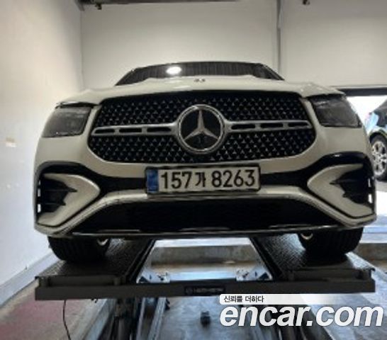 Mercedes-Benz GLE-Class 2023