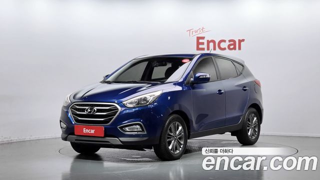 Hyundai Tucson 2013