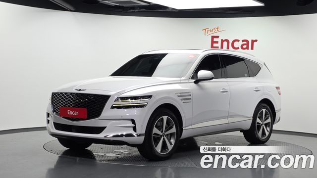 Genesis GV80 2022