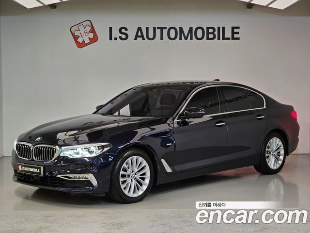 BMW 5-Series 2018