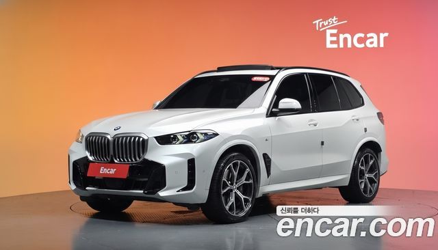BMW X5 2024
