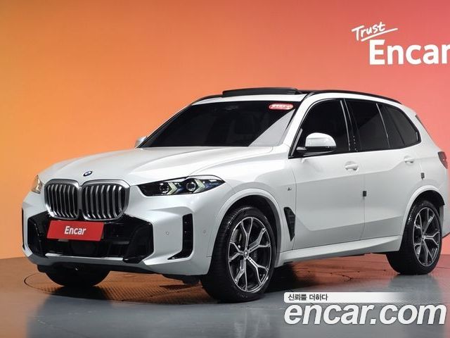 BMW X5 2024