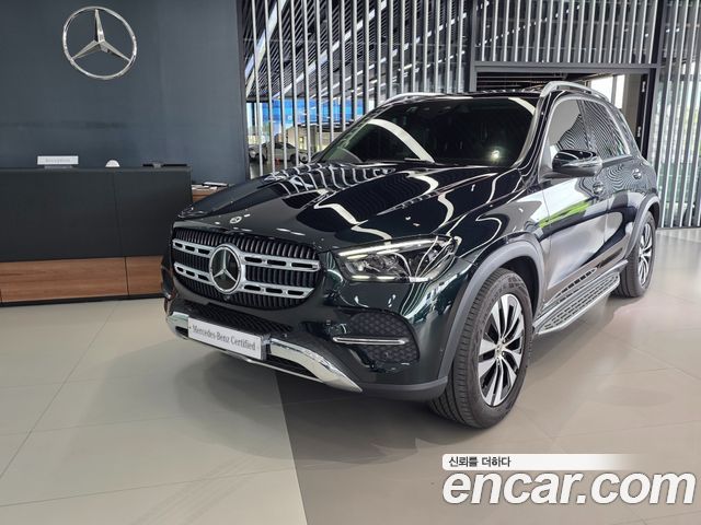 Mercedes-Benz GLE-Class 2025