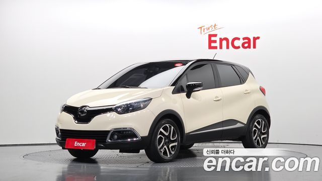 Renault-KoreaSamsung QM3 2014