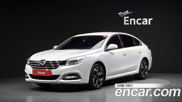 Renault-KoreaSamsung SM7 2015