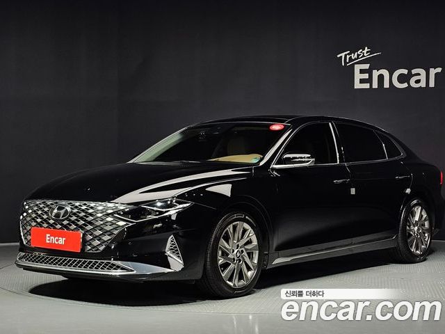 Hyundai Grandeur 2022