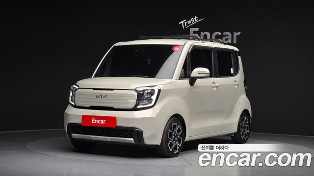 Kia RAY 2022