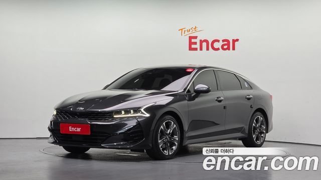 Kia K5 2021