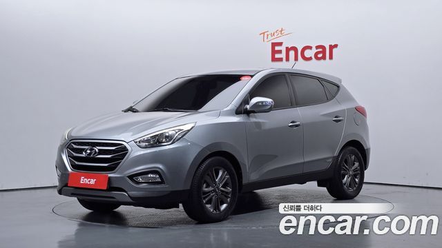 Hyundai Tucson 2013