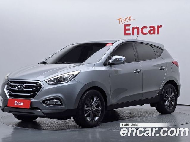 Hyundai Tucson 2013