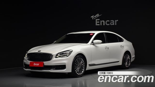 Kia K9 2018