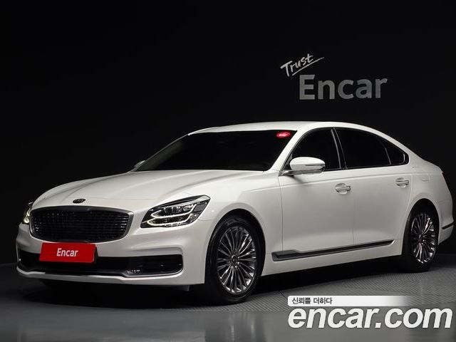Kia K9 2018