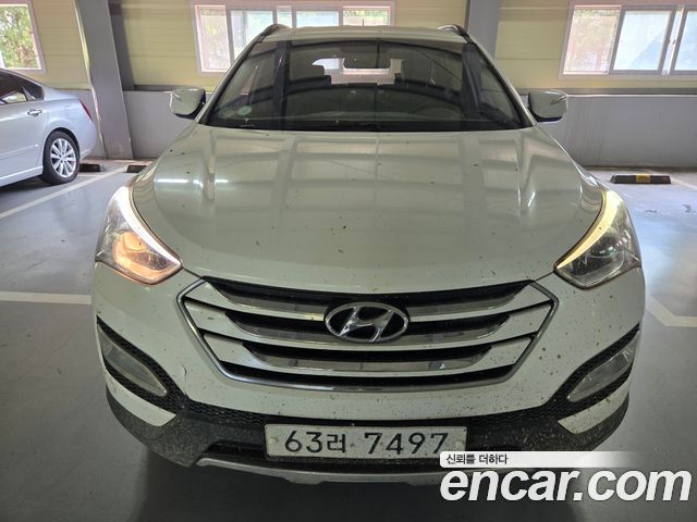 Hyundai Santafe 2013