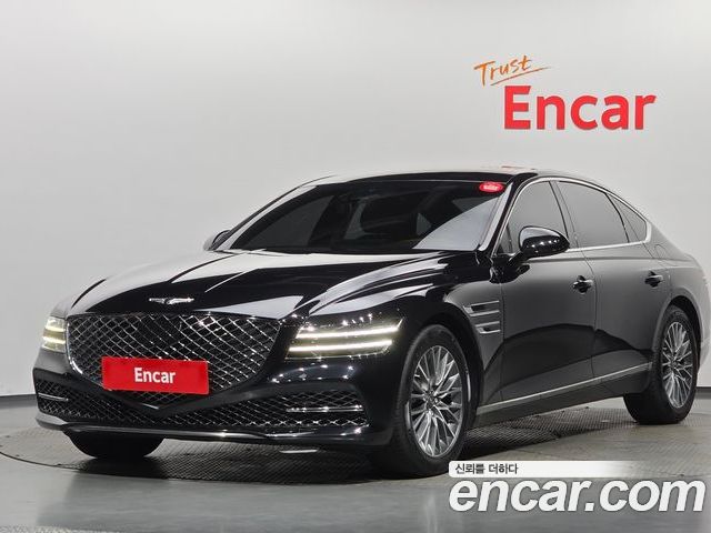 Genesis G80 2022
