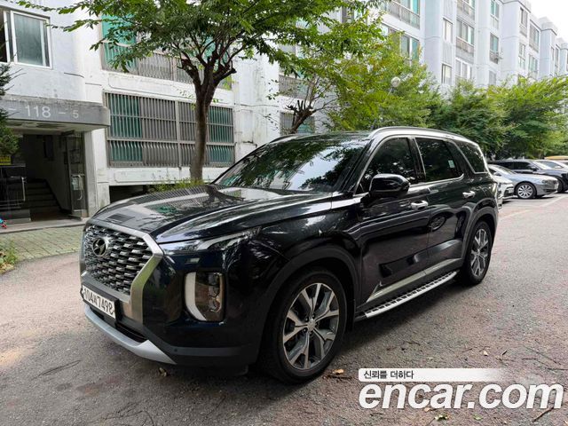 Hyundai Palisade 2019