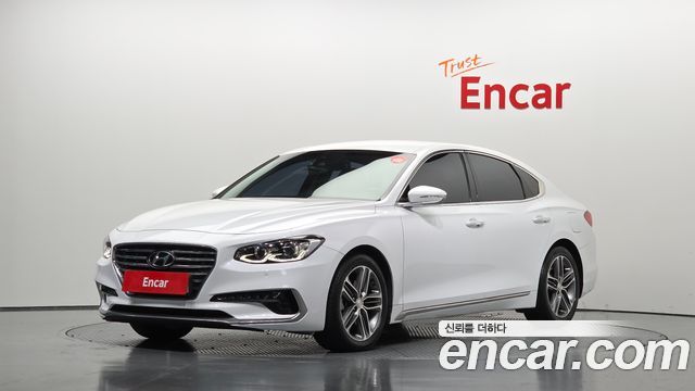 Hyundai Grandeur 2016