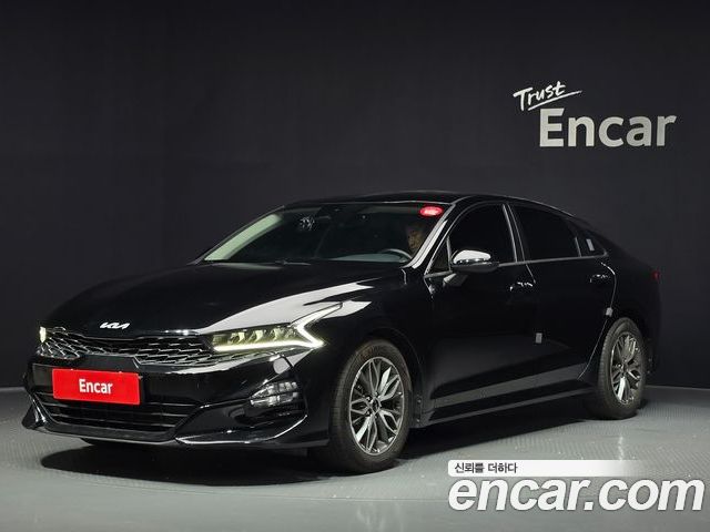 Kia K5 2022