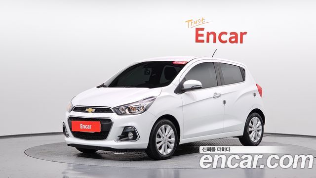 ChevroletGMDaewoo Spark 2017