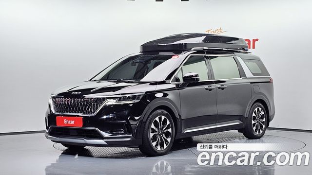 Kia Canival 2020