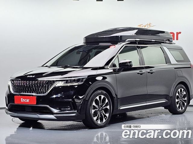 Kia Canival 2020