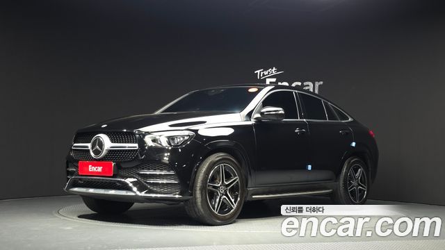Mercedes-Benz GLE-Class 2021