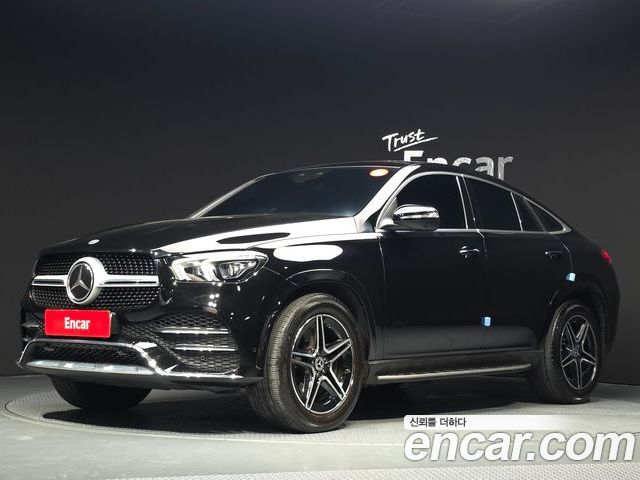 Mercedes-Benz GLE-Class 2021