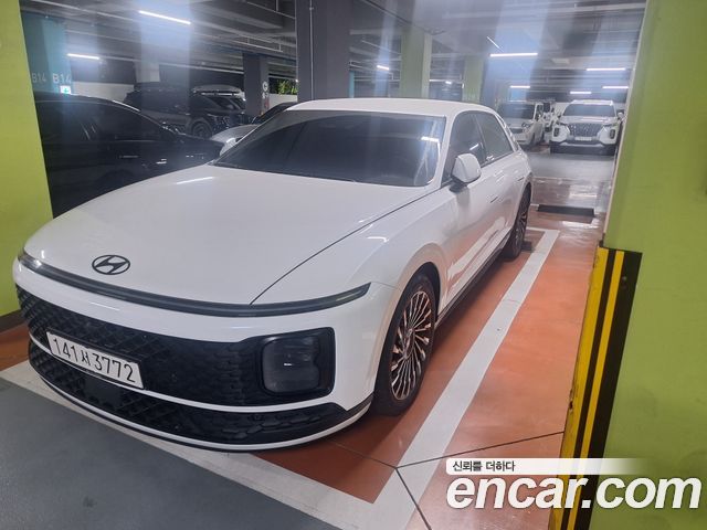 Hyundai Grandeur 2026