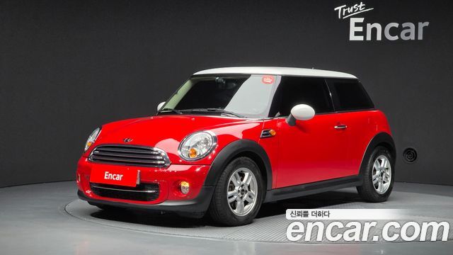 Mini Cooper 2013