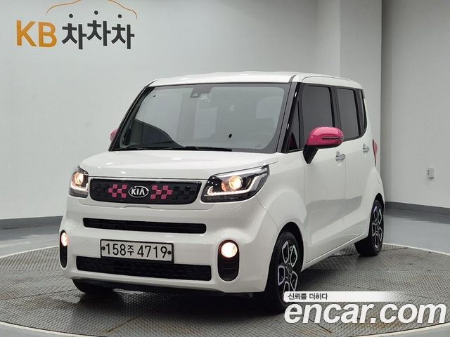 Kia RAY 2021