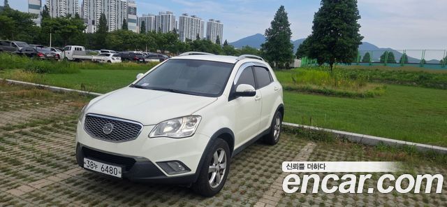 KG_Mobility_Ssangyong KORANDO 2012