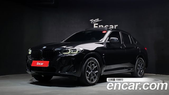 BMW X4 2022