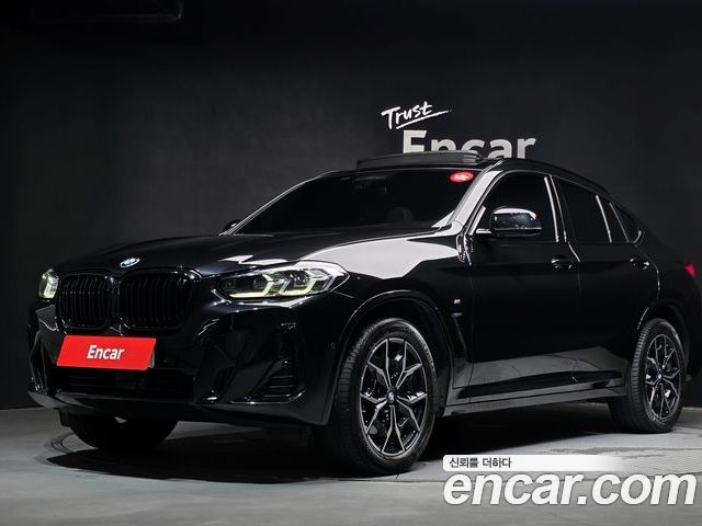 BMW X4 2022