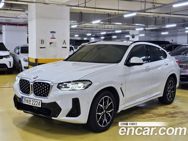 BMW X4 2022