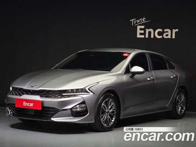 Kia K5 2020