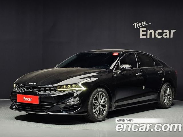 Kia K5 2023