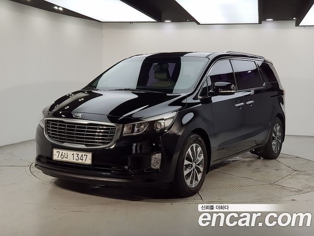 Kia Canival 2016